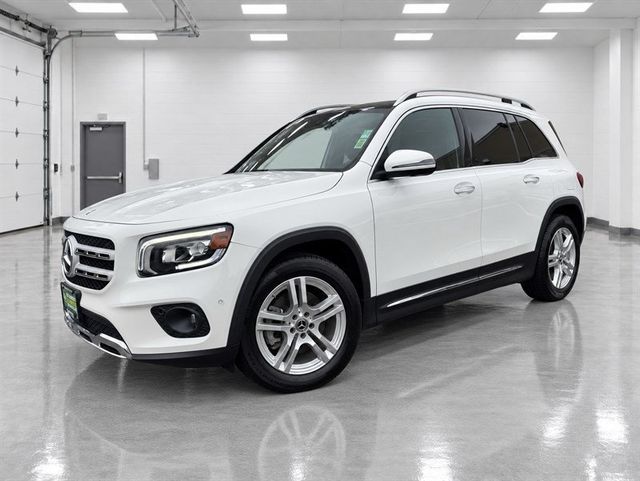 2022 Mercedes-Benz GLB GLB 250 4MATIC SUV - 23096785 - 29