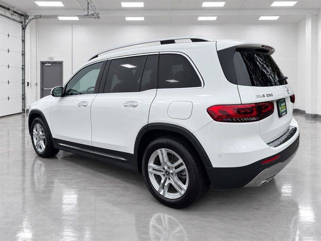 2022 Mercedes-Benz GLB GLB 250 4MATIC SUV - 23096785 - 4