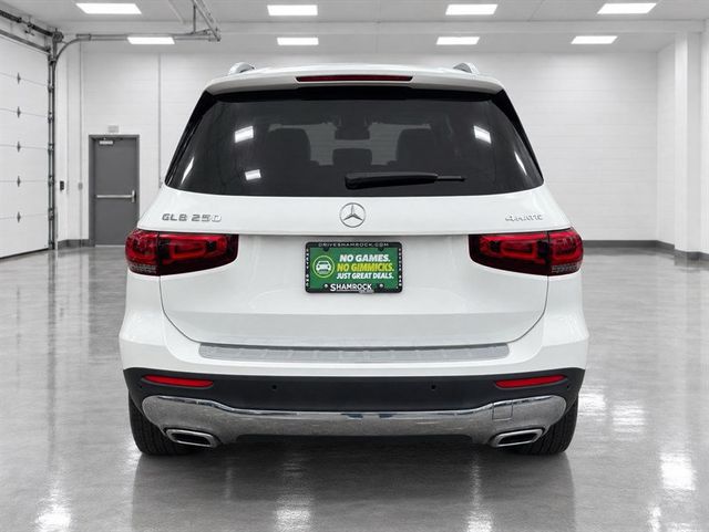 2022 Mercedes-Benz GLB GLB 250 4MATIC SUV - 23096785 - 5