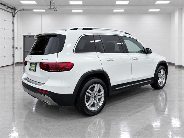 2022 Mercedes-Benz GLB GLB 250 4MATIC SUV - 23096785 - 6