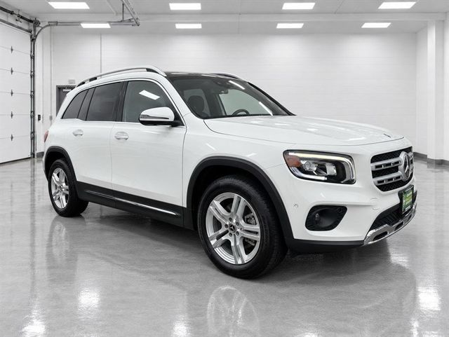 2022 Mercedes-Benz GLB GLB 250 4MATIC SUV - 23096785 - 8