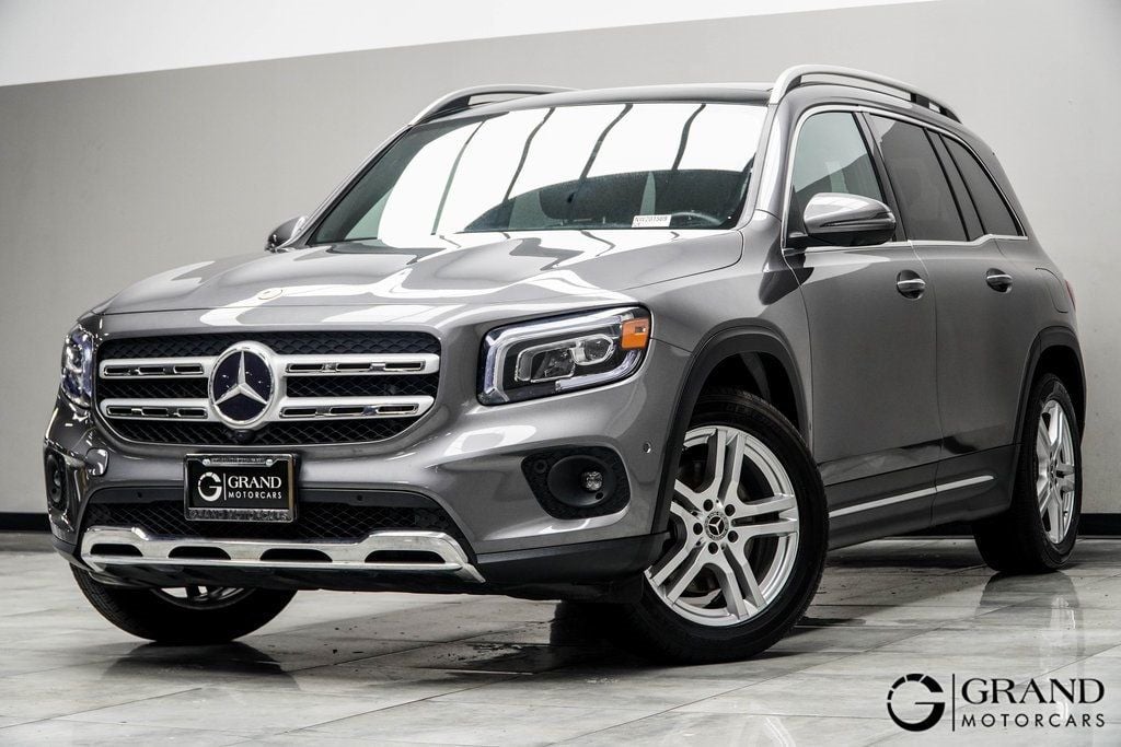 Used 2022 Mercedes-Benz GLB Base with VIN W1N4M4HB7NW201569 for sale in Kennesaw, GA