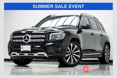 2022 Mercedes-Benz GLB - W1N4M4HB8NW198391