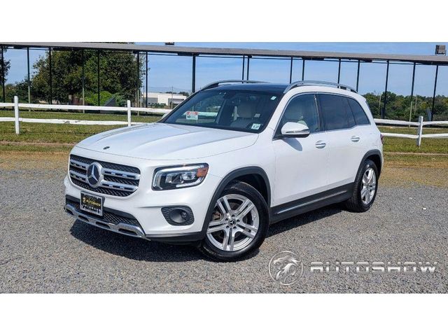 2022 Mercedes-Benz GLB