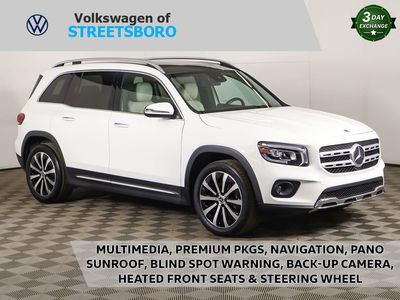 2022 Mercedes-Benz GLB - W1N4M4HB8NW190906