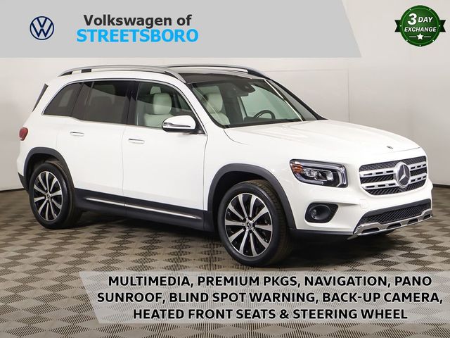 2022 Mercedes-Benz GLB GLB 250 4MATIC SUV - 23001963 - 0