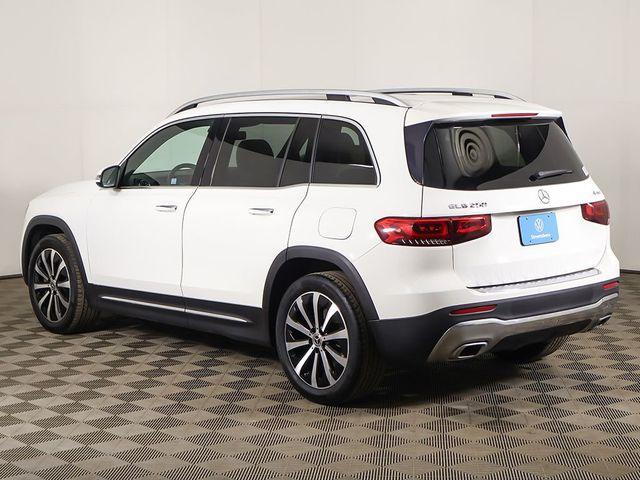 2022 Mercedes-Benz GLB GLB 250 4MATIC SUV - 23001963 - 9