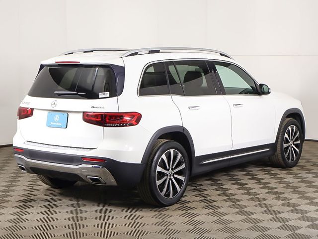 2022 Mercedes-Benz GLB GLB 250 4MATIC SUV - 23001963 - 10