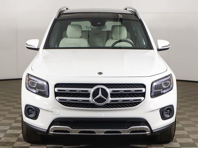 2022 Mercedes-Benz GLB GLB 250 4MATIC SUV - 23001963 - 11