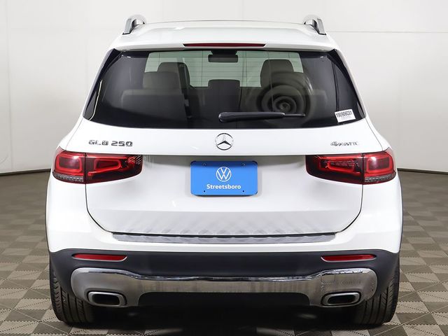 2022 Mercedes-Benz GLB GLB 250 4MATIC SUV - 23001963 - 12