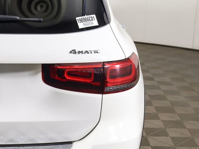 2022 Mercedes-Benz GLB GLB 250 4MATIC SUV - 23001963 - 16