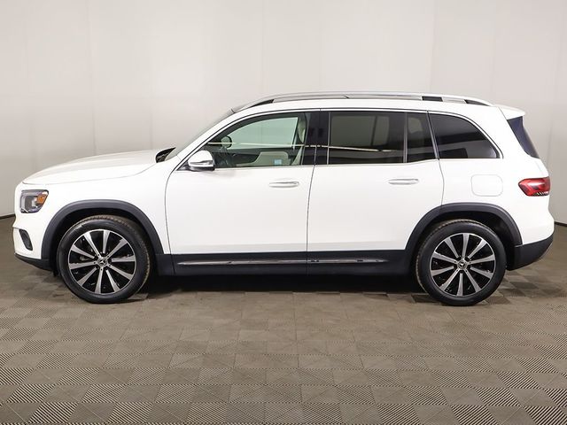 2022 Mercedes-Benz GLB GLB 250 4MATIC SUV - 23001963 - 17