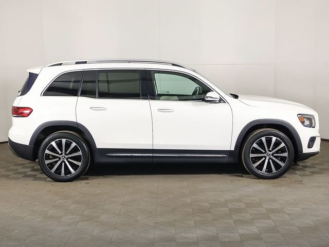 2022 Mercedes-Benz GLB GLB 250 4MATIC SUV - 23001963 - 18