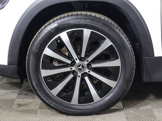 2022 Mercedes-Benz GLB GLB 250 4MATIC SUV - 23001963 - 22