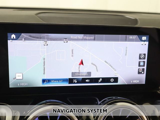 2022 Mercedes-Benz GLB GLB 250 4MATIC SUV - 23001963 - 2