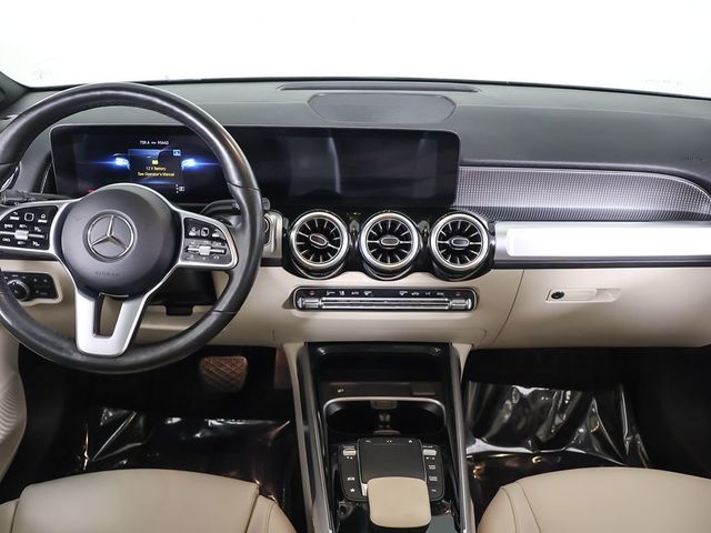 2022 Mercedes-Benz GLB GLB 250 4MATIC SUV - 23001963 - 35