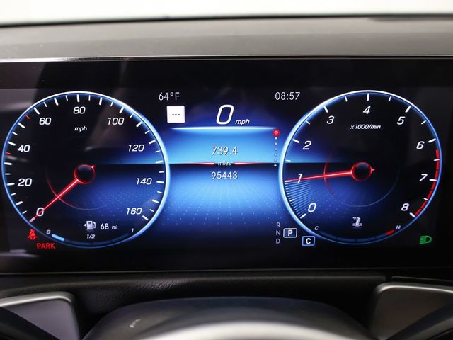 2022 Mercedes-Benz GLB GLB 250 4MATIC SUV - 23001963 - 40