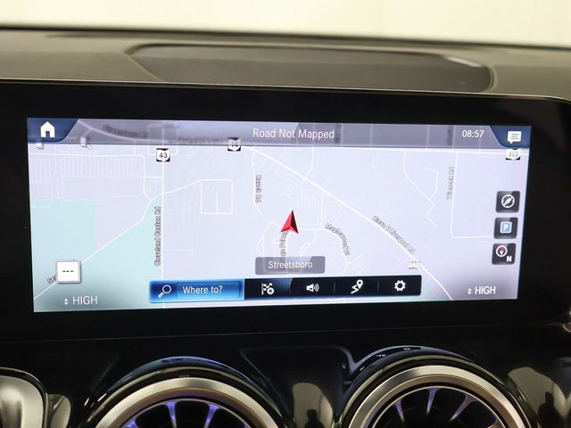 2022 Mercedes-Benz GLB GLB 250 4MATIC SUV - 23001963 - 43