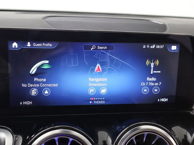 2022 Mercedes-Benz GLB GLB 250 4MATIC SUV - 23001963 - 45