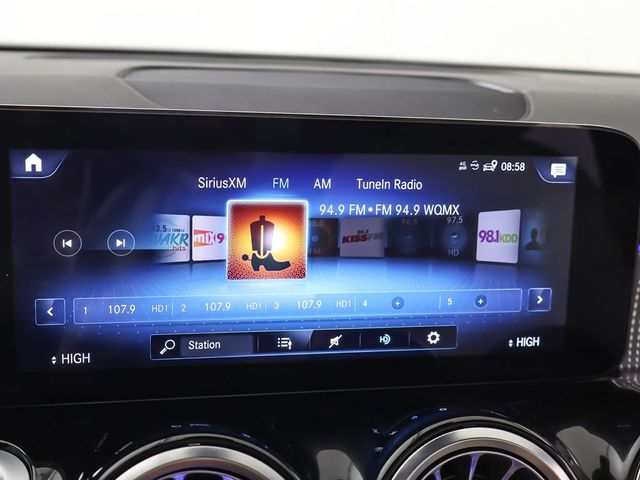 2022 Mercedes-Benz GLB GLB 250 4MATIC SUV - 23001963 - 46