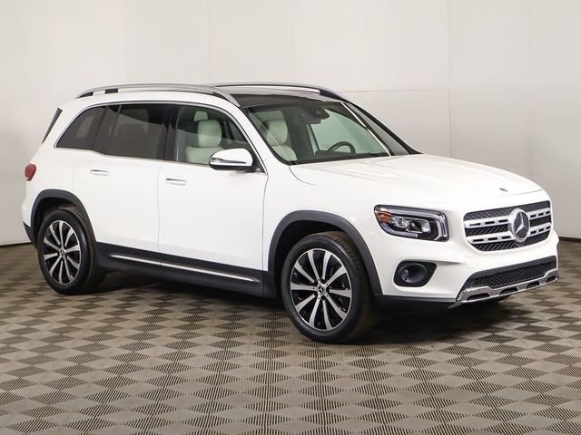 2022 Mercedes-Benz GLB GLB 250 4MATIC SUV - 23001963 - 52