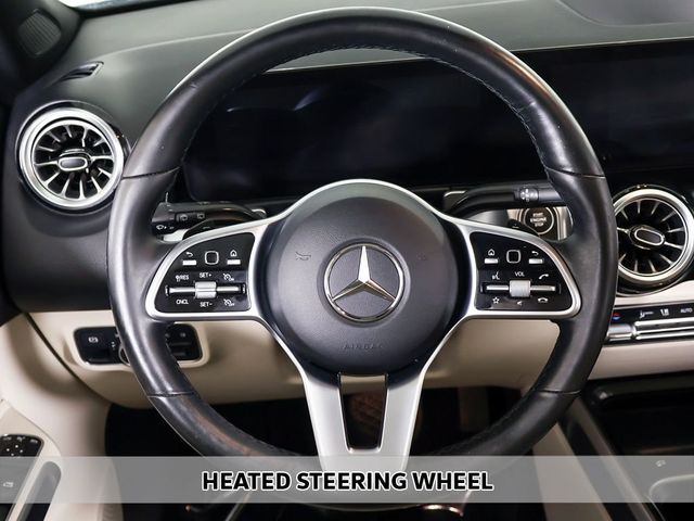 2022 Mercedes-Benz GLB GLB 250 4MATIC SUV - 23001963 - 7