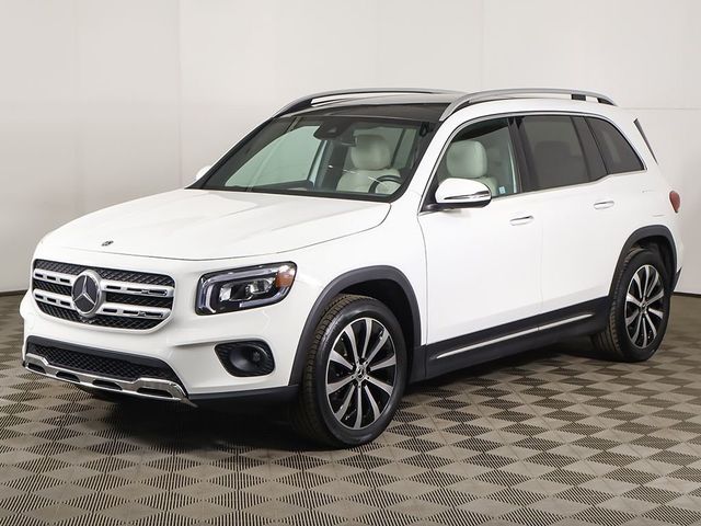 2022 Mercedes-Benz GLB GLB 250 4MATIC SUV - 23001963 - 8