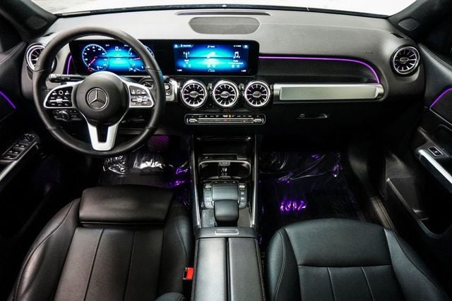 2022 Mercedes-Benz GLB GLB 250 4MATIC SUV - 23007671 - 10