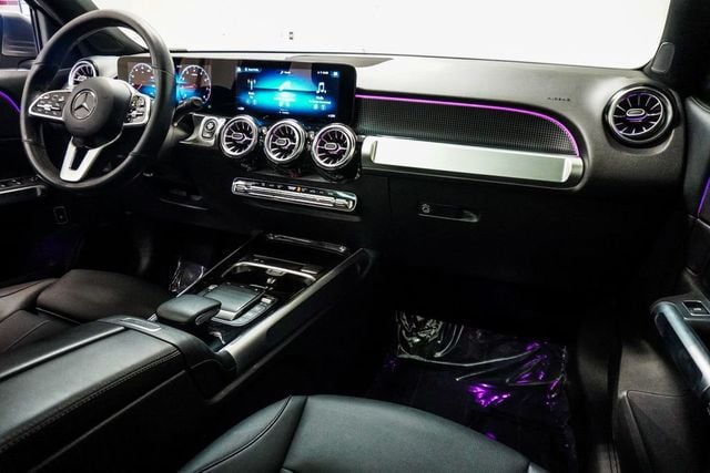 2022 Mercedes-Benz GLB GLB 250 4MATIC SUV - 23007671 - 11
