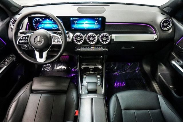 2022 Mercedes-Benz GLB GLB 250 4MATIC SUV - 23007671 - 12