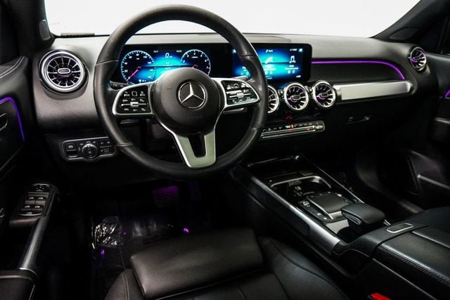 2022 Mercedes-Benz GLB GLB 250 4MATIC SUV - 23007671 - 13