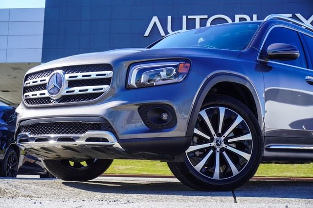 2022 Mercedes-Benz GLB GLB 250 4MATIC SUV - 23007671 - 1