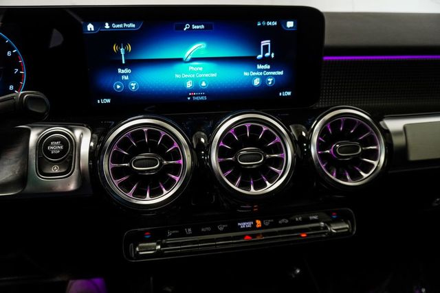 2022 Mercedes-Benz GLB GLB 250 4MATIC SUV - 23007671 - 24