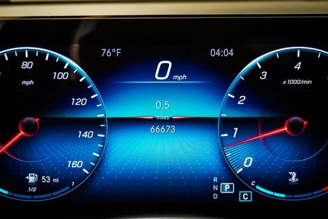 2022 Mercedes-Benz GLB GLB 250 4MATIC SUV - 23007671 - 30