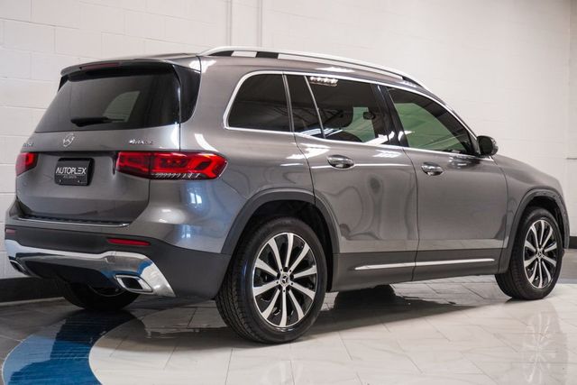 2022 Mercedes-Benz GLB GLB 250 4MATIC SUV - 23007671 - 31