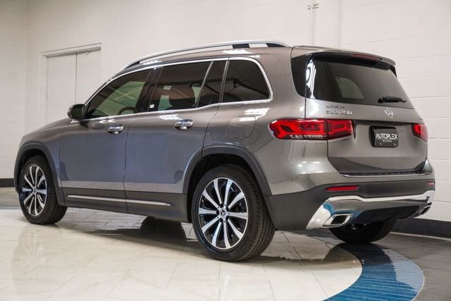 2022 Mercedes-Benz GLB GLB 250 4MATIC SUV - 23007671 - 32