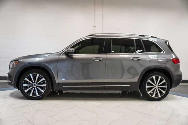 2022 Mercedes-Benz GLB GLB 250 4MATIC SUV - 23007671 - 33