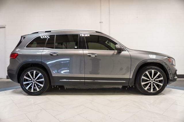 2022 Mercedes-Benz GLB GLB 250 4MATIC SUV - 23007671 - 34