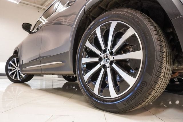 2022 Mercedes-Benz GLB GLB 250 4MATIC SUV - 23007671 - 35