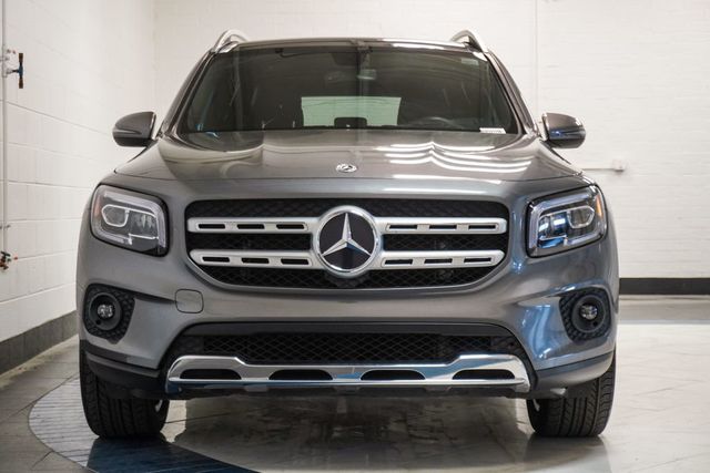 2022 Mercedes-Benz GLB GLB 250 4MATIC SUV - 23007671 - 37