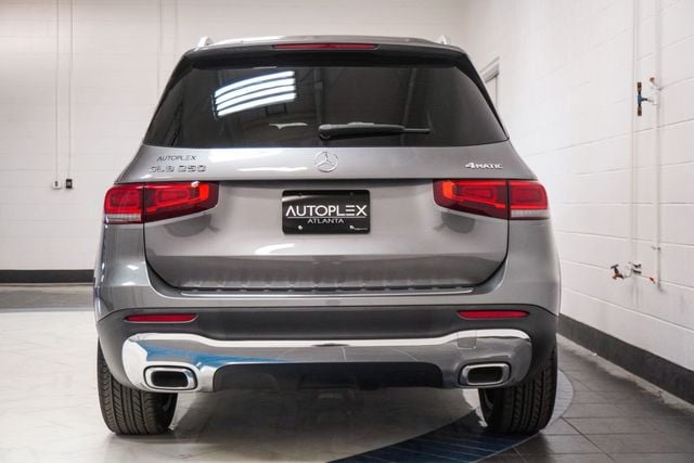 2022 Mercedes-Benz GLB GLB 250 4MATIC SUV - 23007671 - 38