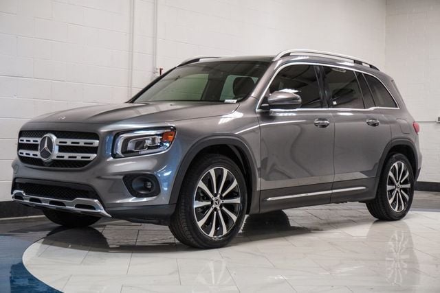 2022 Mercedes-Benz GLB GLB 250 4MATIC SUV - 23007671 - 3