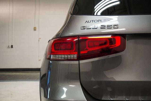 2022 Mercedes-Benz GLB GLB 250 4MATIC SUV - 23007671 - 39