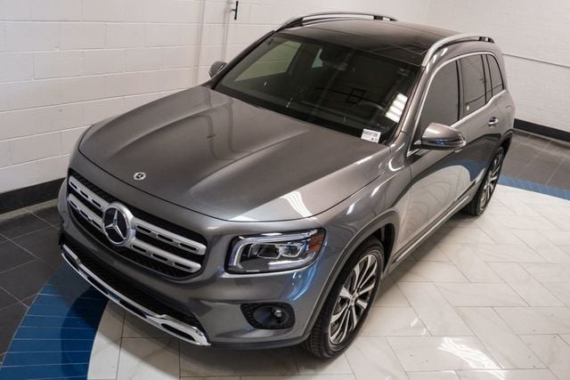 2022 Mercedes-Benz GLB GLB 250 4MATIC SUV - 23007671 - 41