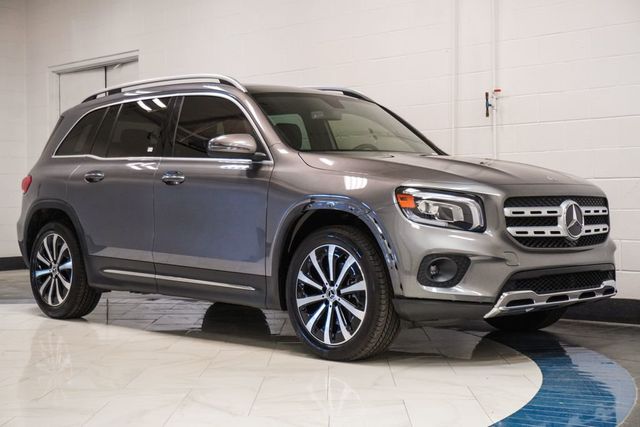 2022 Mercedes-Benz GLB GLB 250 4MATIC's photo