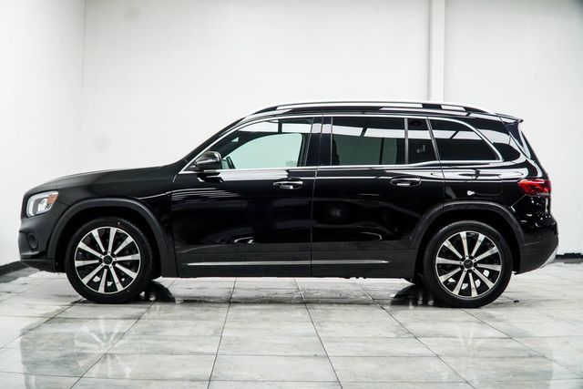 2022 Mercedes-Benz GLB GLB 250 4MATIC SUV - 23040391 - 9
