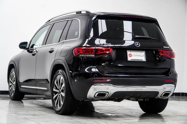 2022 Mercedes-Benz GLB GLB 250 4MATIC SUV - 23040391 - 10