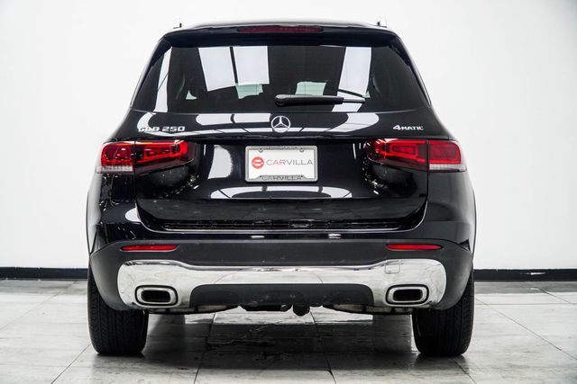2022 Mercedes-Benz GLB GLB 250 4MATIC SUV - 23040391 - 11