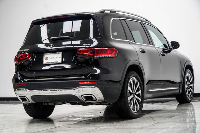 2022 Mercedes-Benz GLB GLB 250 4MATIC SUV - 23040391 - 12