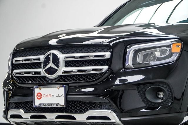2022 Mercedes-Benz GLB GLB 250 4MATIC SUV - 23040391 - 1